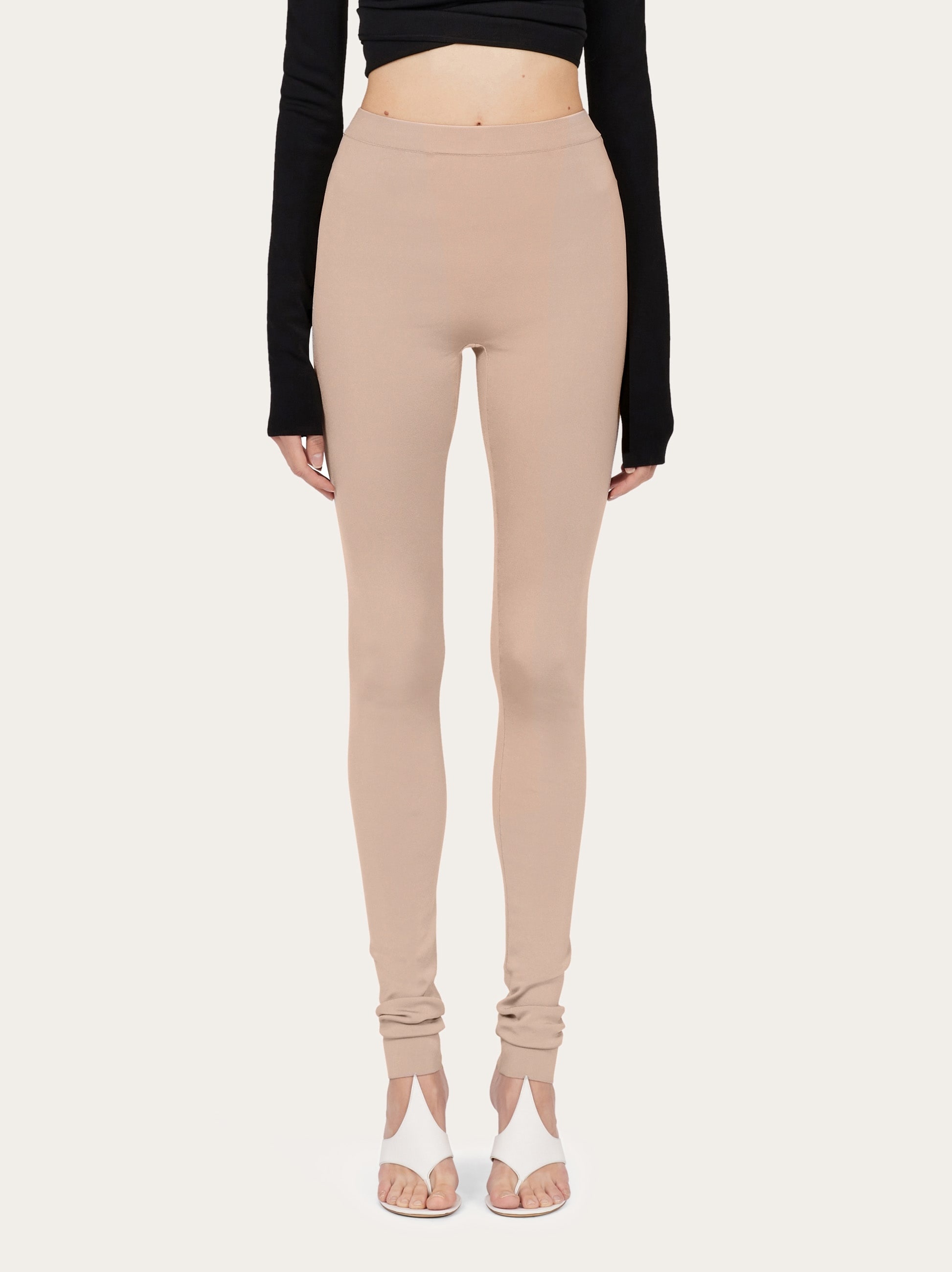 Viscose leggings - 2