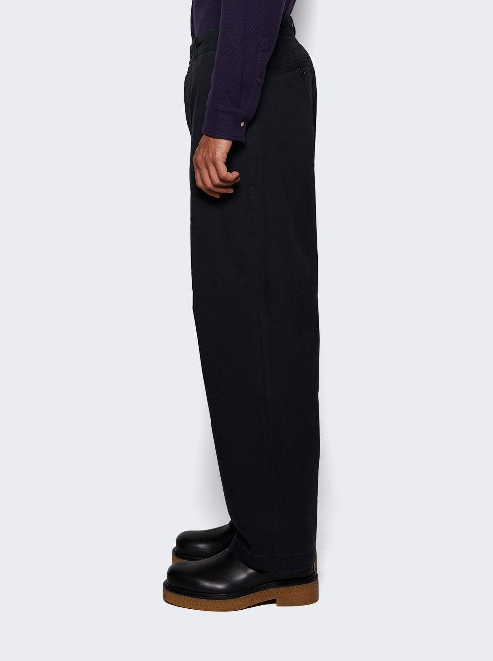 Workwear Norm Pant Black - 4