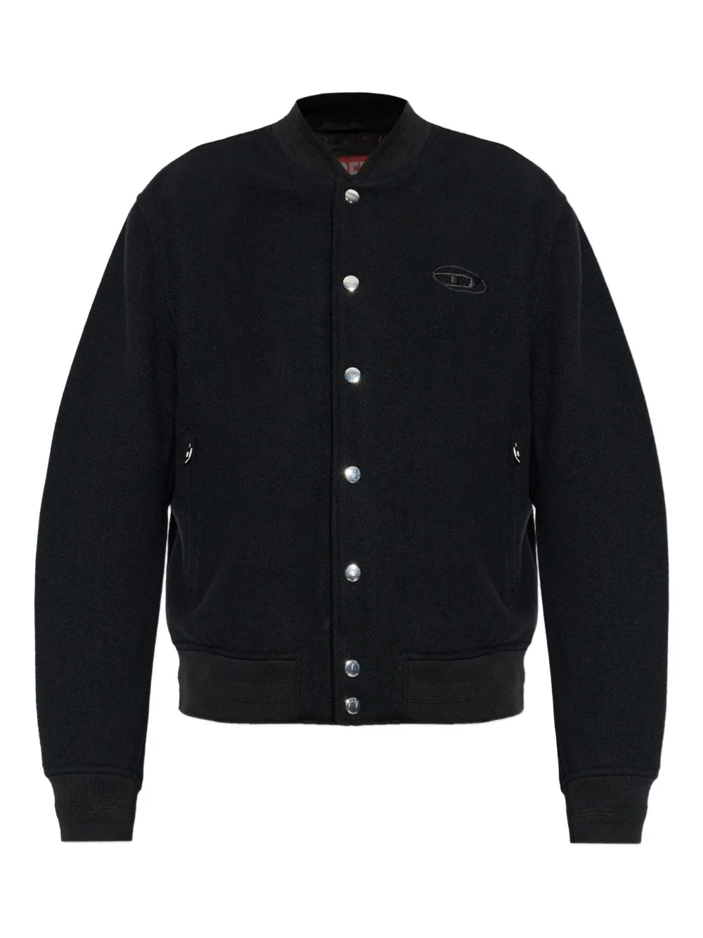 J-Arry-WRD button-up jacket - 1