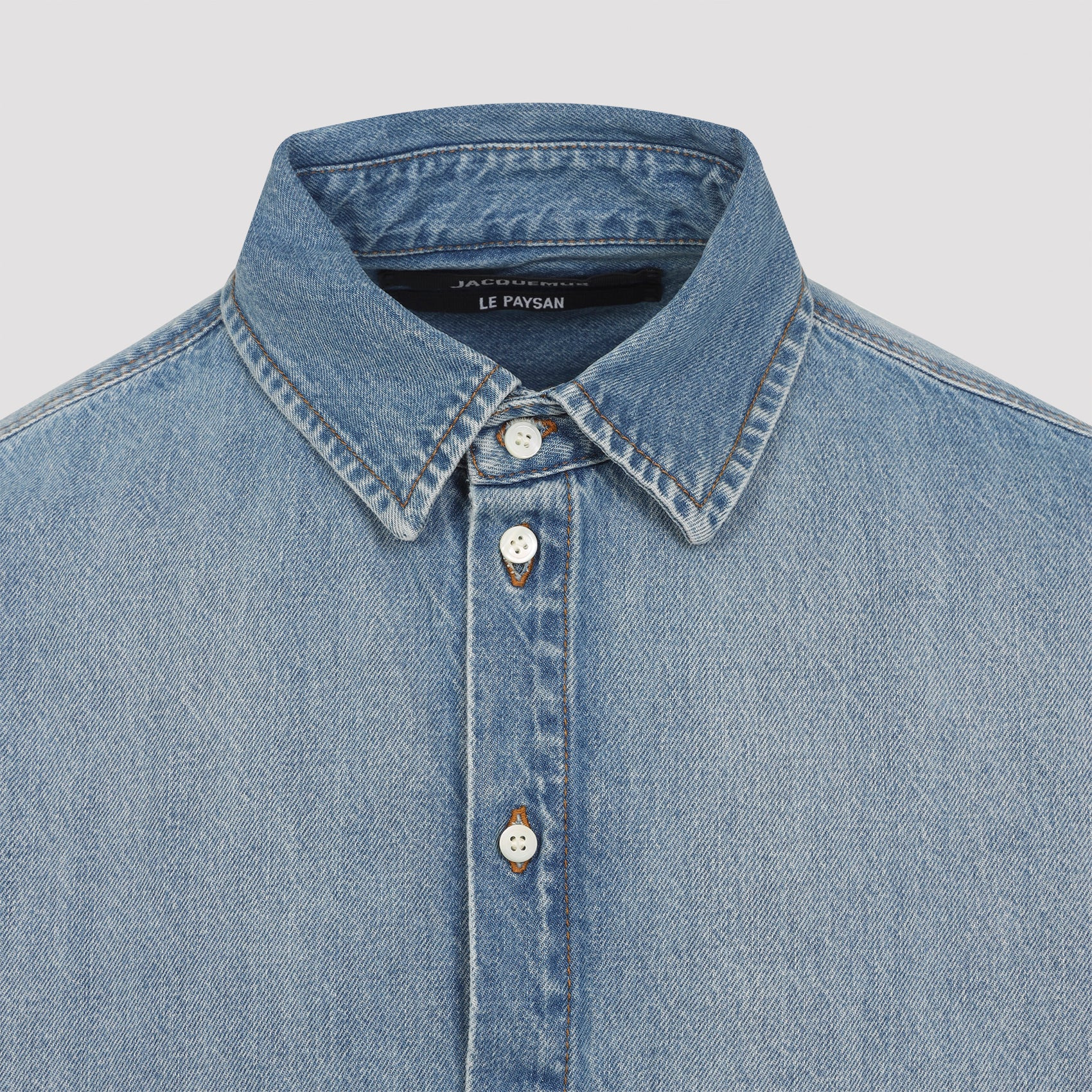 Shirts Blue - 4
