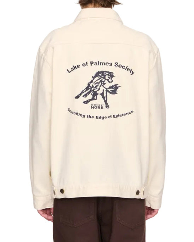 Palmes Lake Zip Jacket outlook