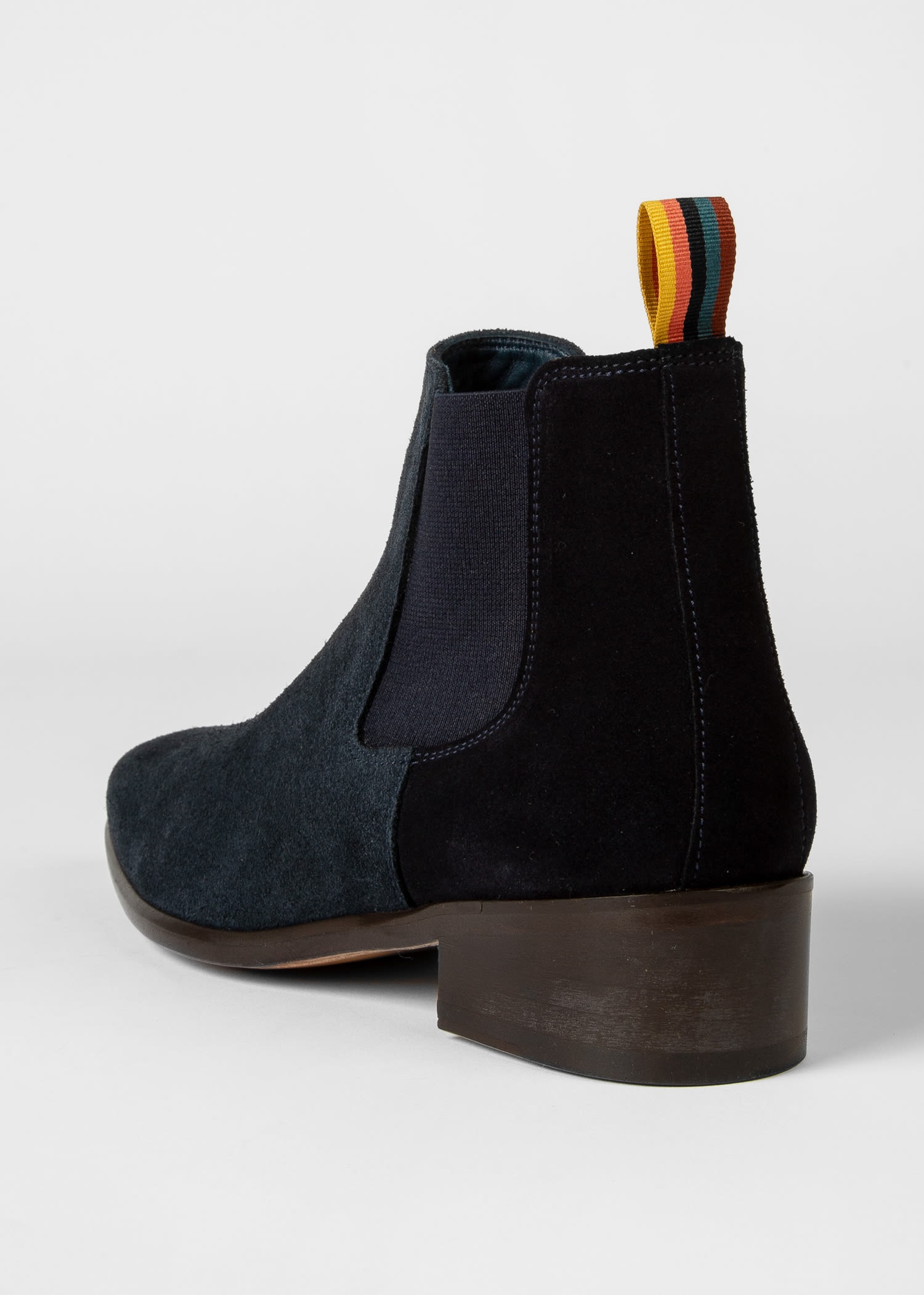 Suede 'Jackson' Boots - 4