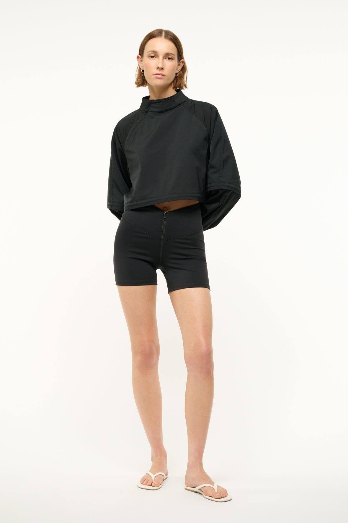 STAUD PULSE SHORT BLACK - 2