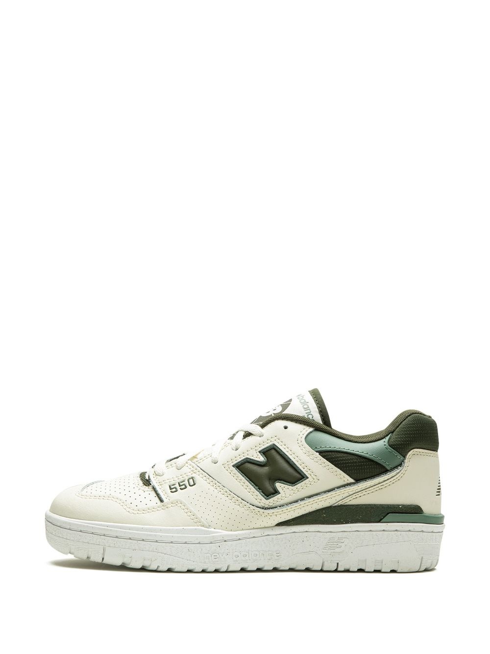 550 "Angora Green" sneakers - 5