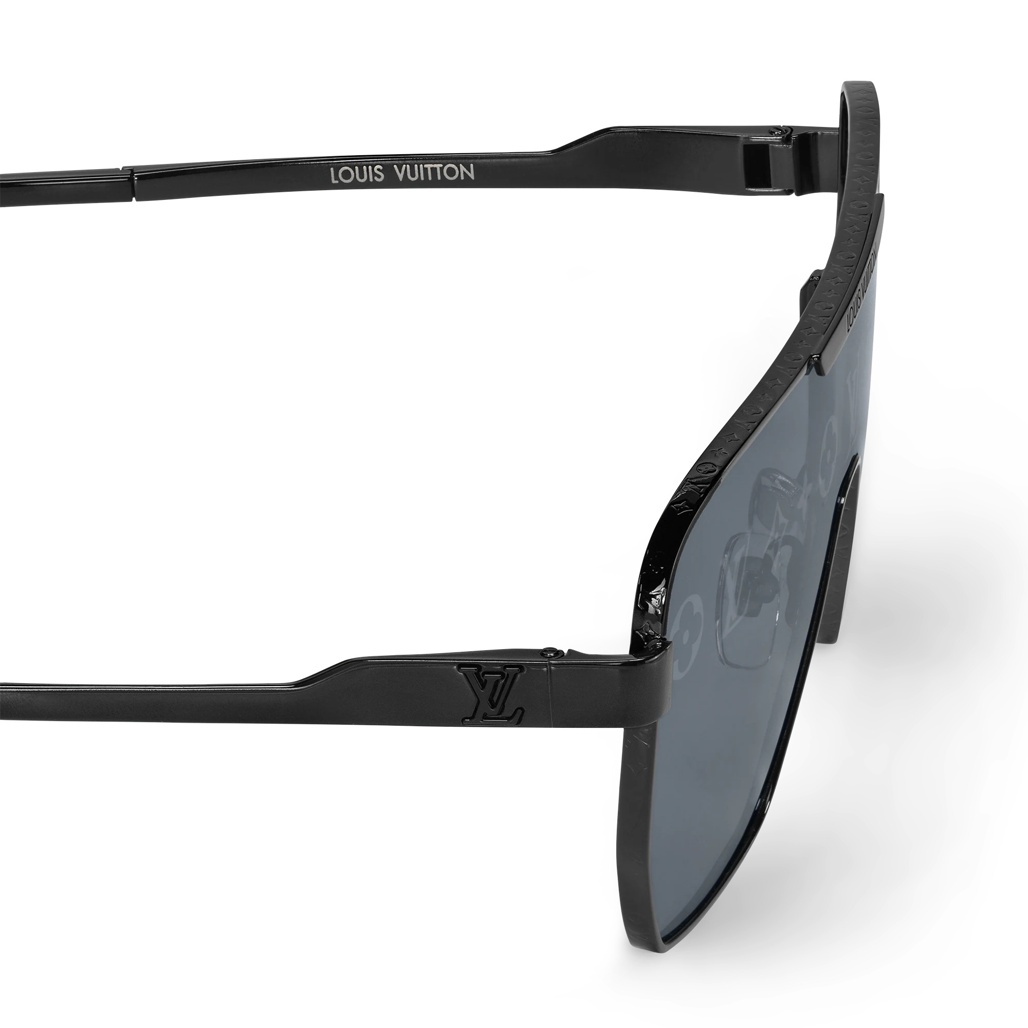 LV Sky Mask Sunglasses - 4