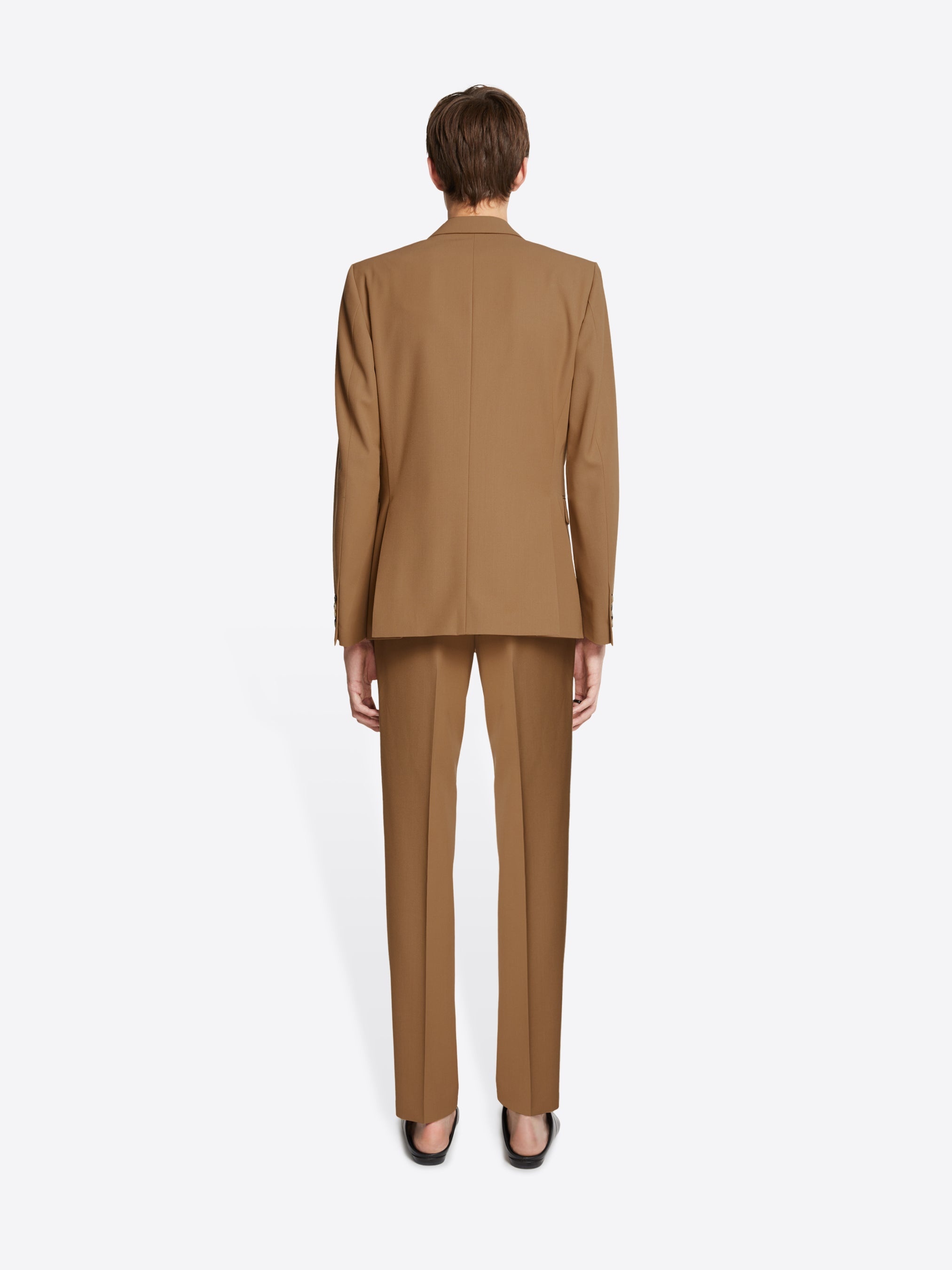 SLIM FIT SUIT - 2