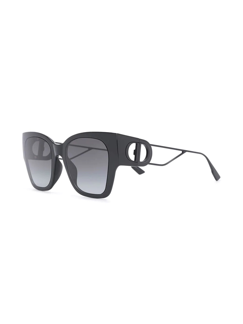 30Montaigne1 square-frame sunglasses - 2