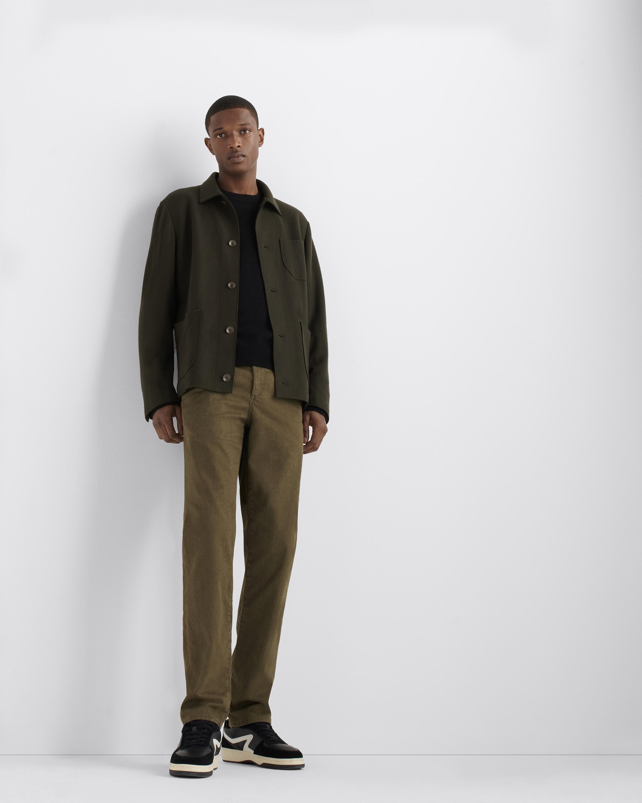 Fit 2 Brushed Twill Chino
Slim Fit - 2