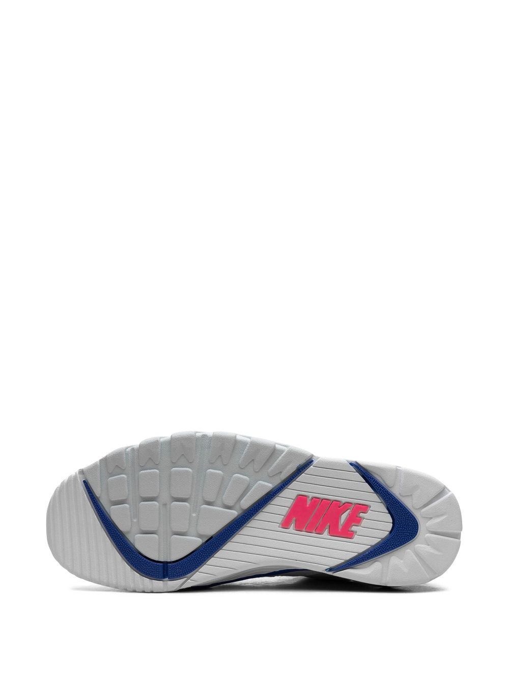 Air Cross Trainer 3 Low "Hyper Pink/Racer Blue" sneakers - 5