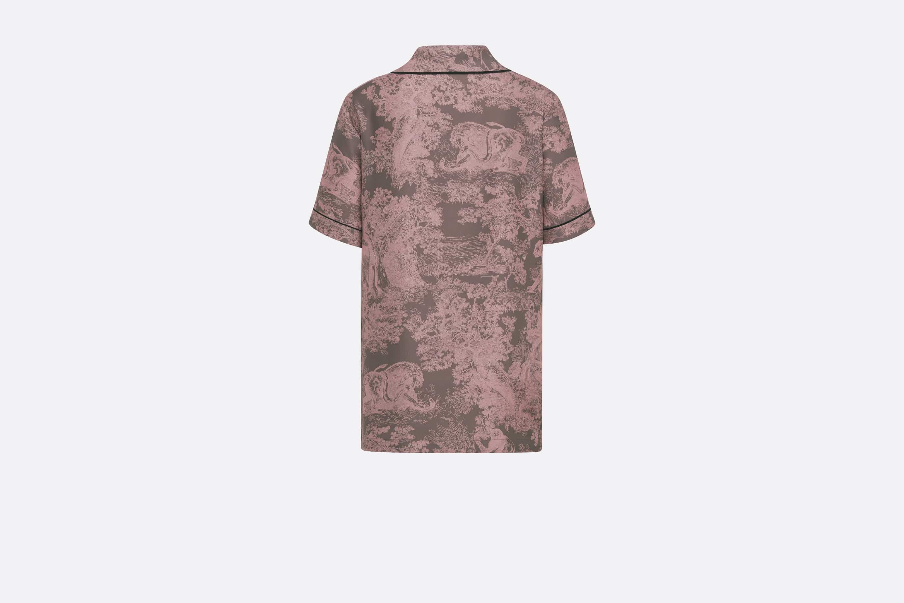 Dioriviera Dior Chez Moi Short-Sleeved Shirt - 2