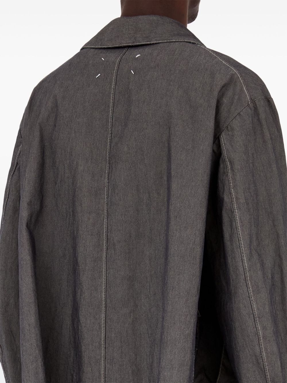 Four Stitches coat - 7