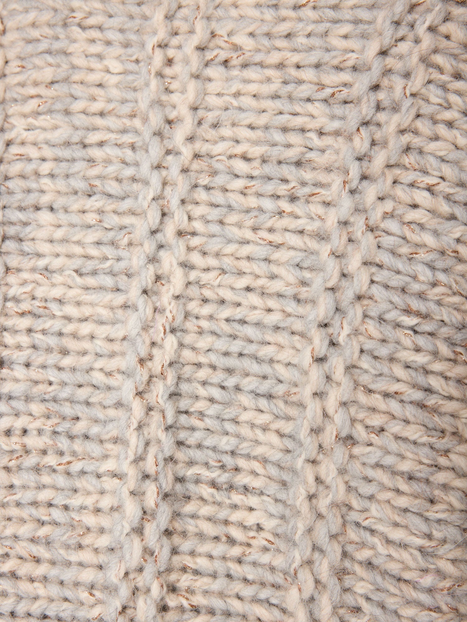 The Illia Handknit Cardigan - 6