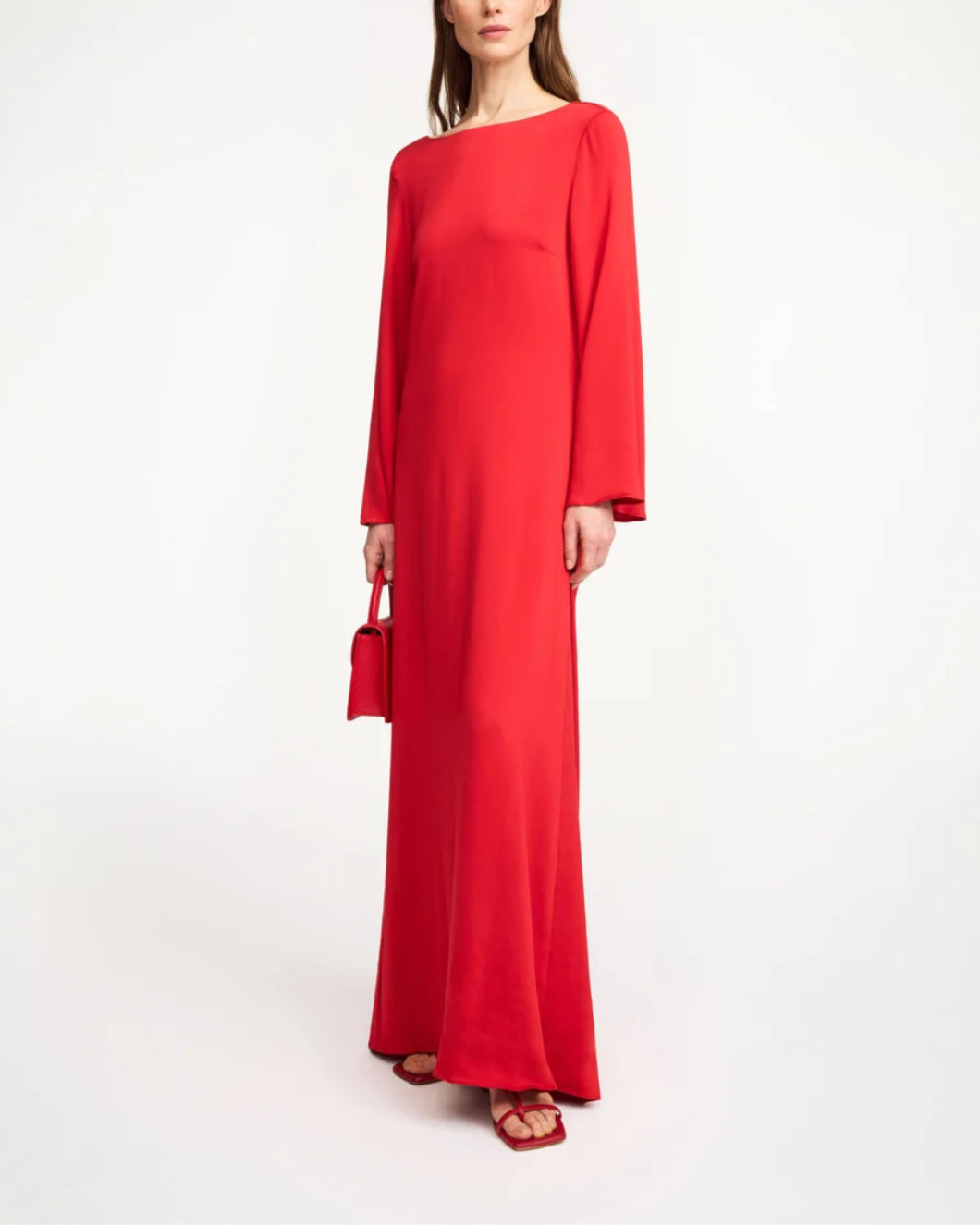 LISA MAXI DRESS - 2