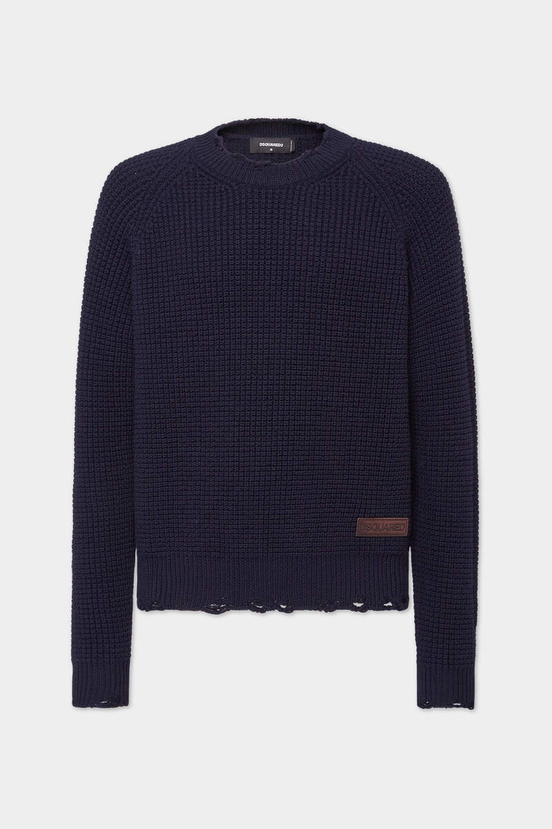 CREWNECK PULLOVER 1