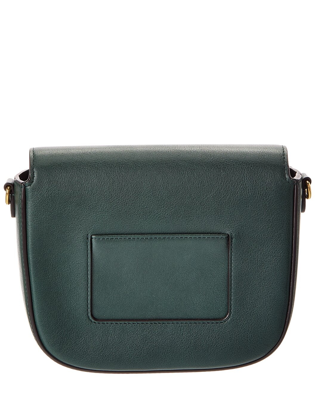 Mulberry Small Leather Shoulder Bag (Authentic Pre-Loved) - 2