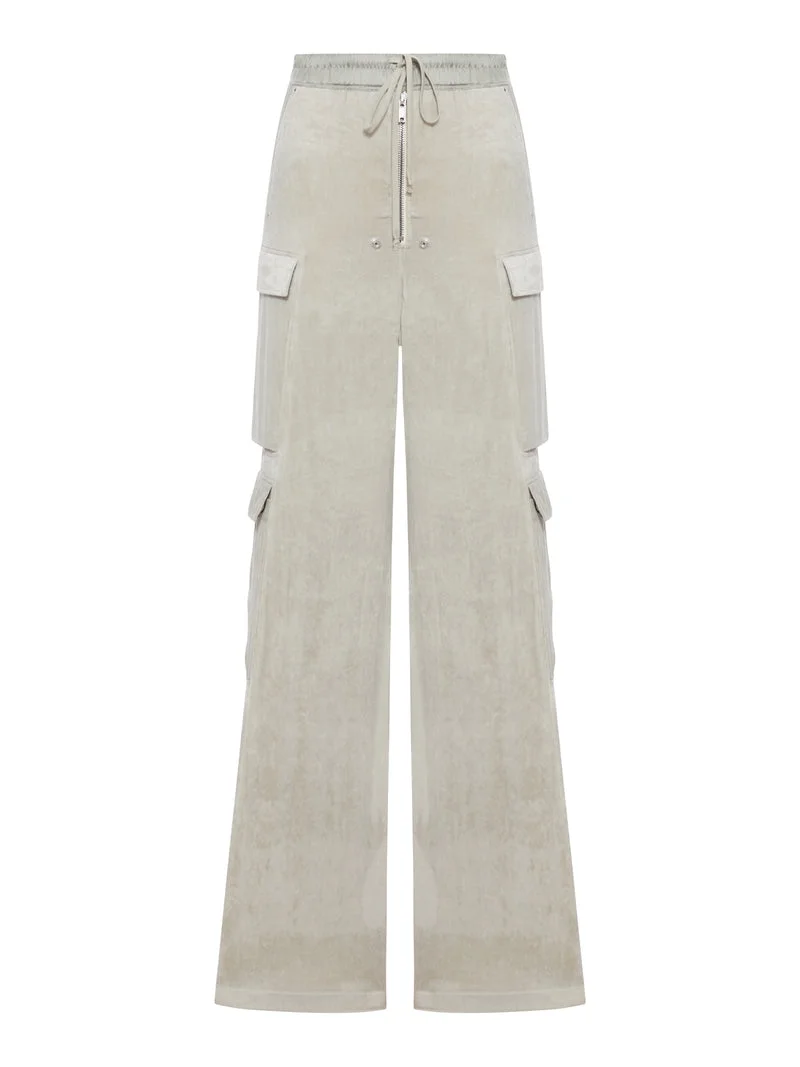 Rick Owens Women Cargobelas Pants - 1