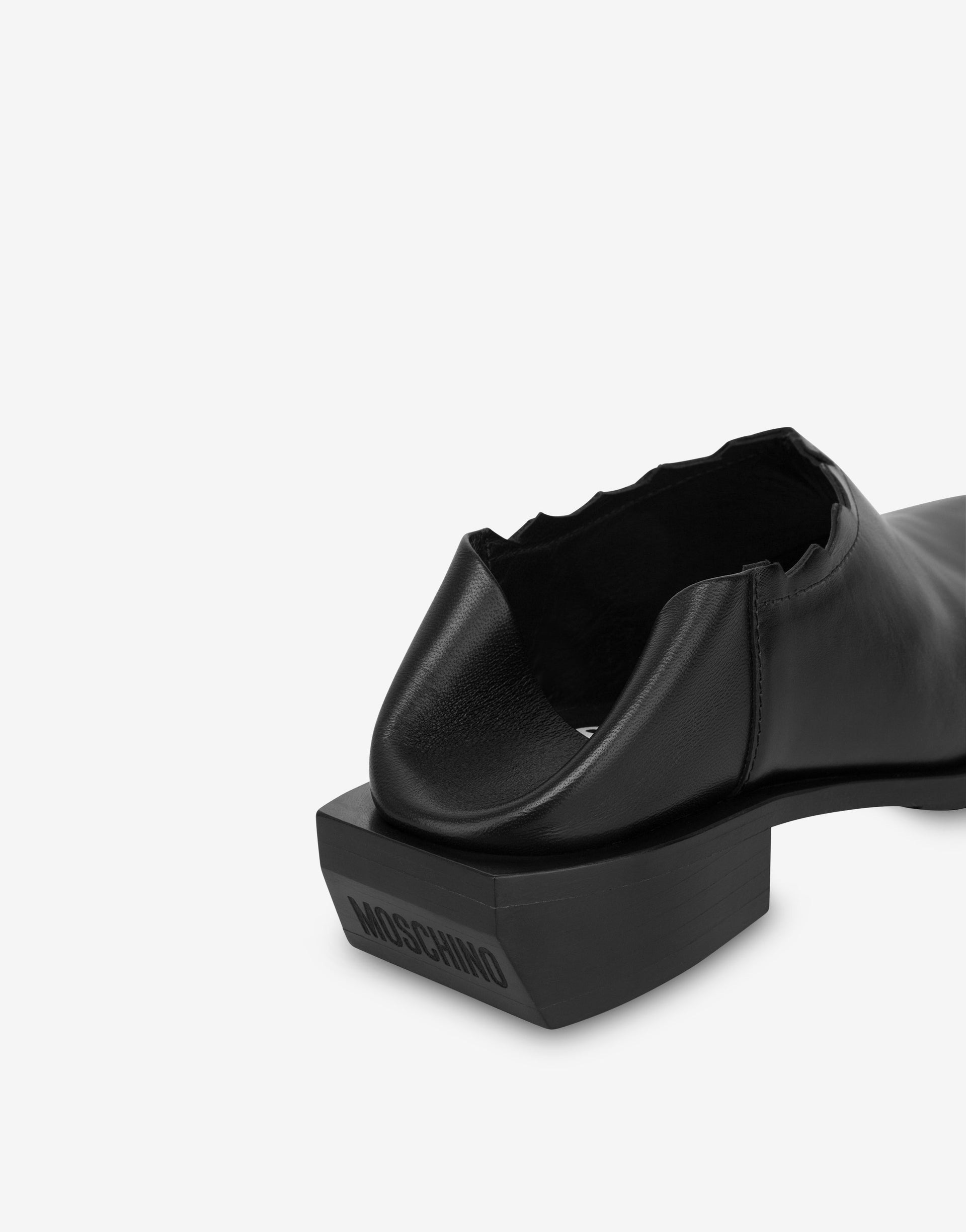 CUBAN HEEL SHOOTIE - 3