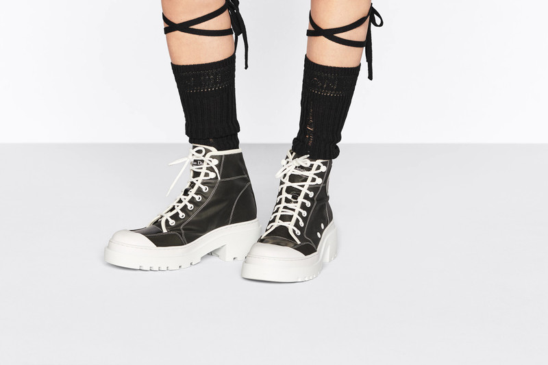 D-Rise Ankle Boot 6