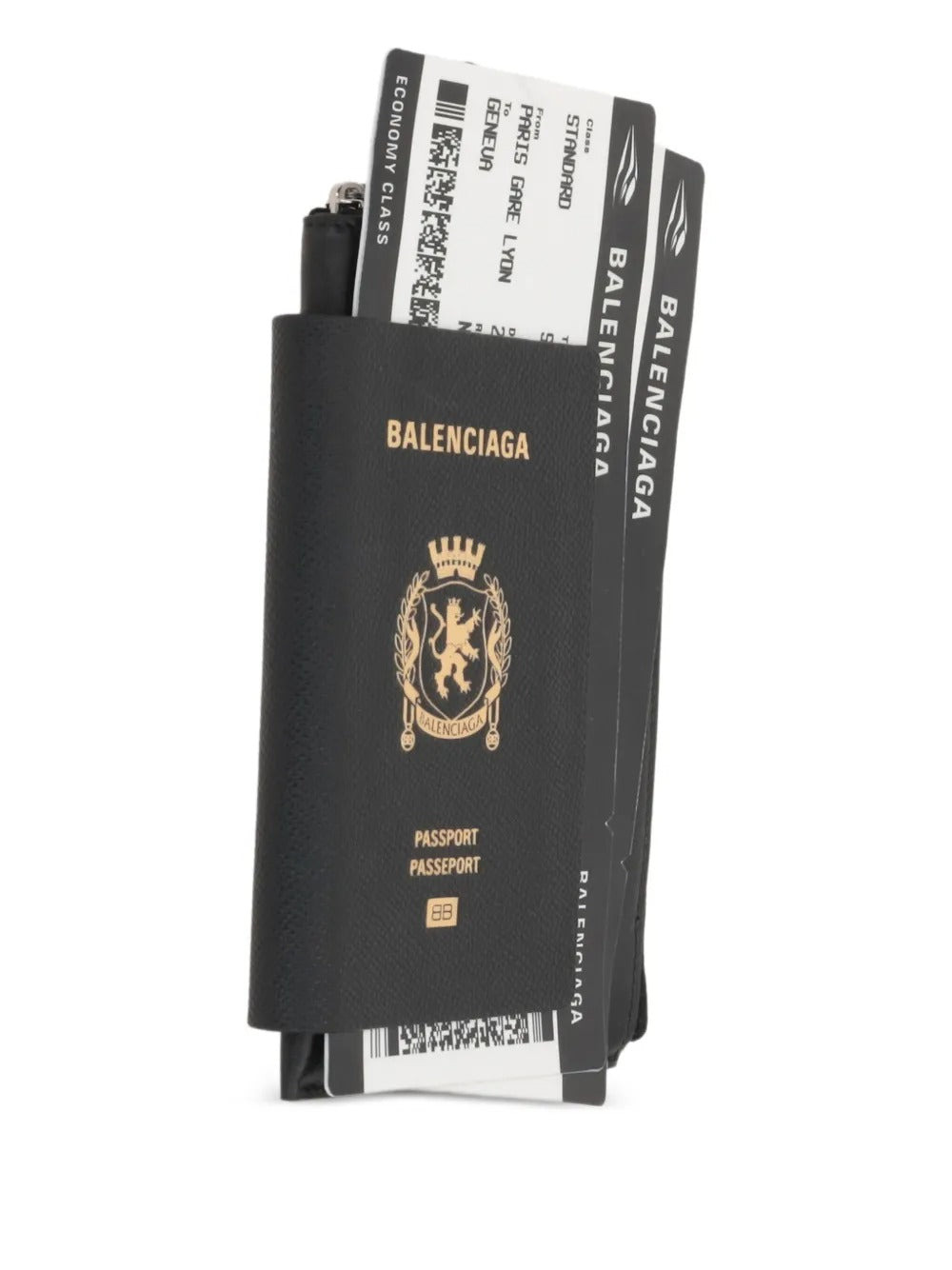 BALENCIAGA - Men Passport Phone Holder - 5