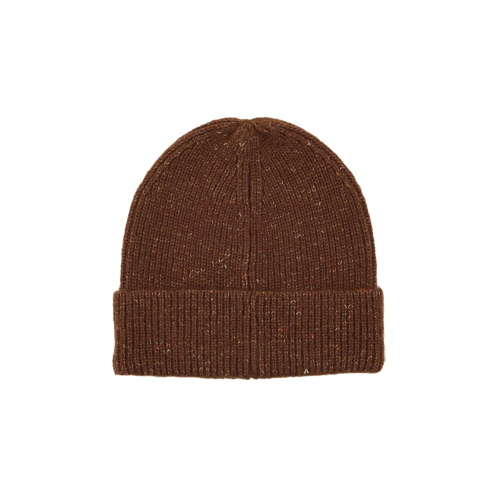 Supreme Rainbow Speckle Beanie 'Brown' - 2