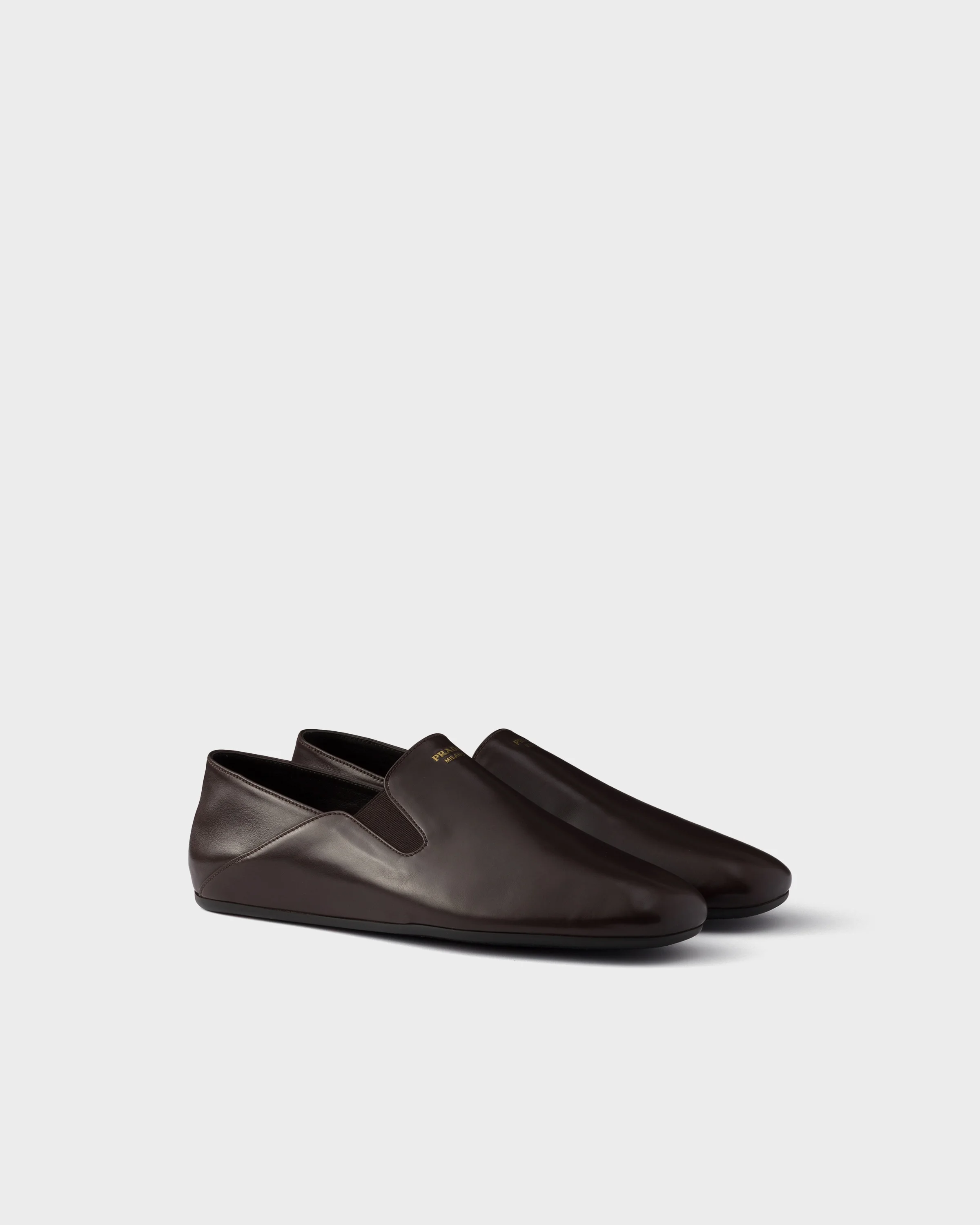 Leather loafers - 1
