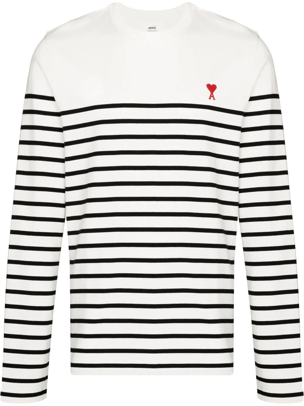 Ami de Coeur long-sleeve T-shirt - 1