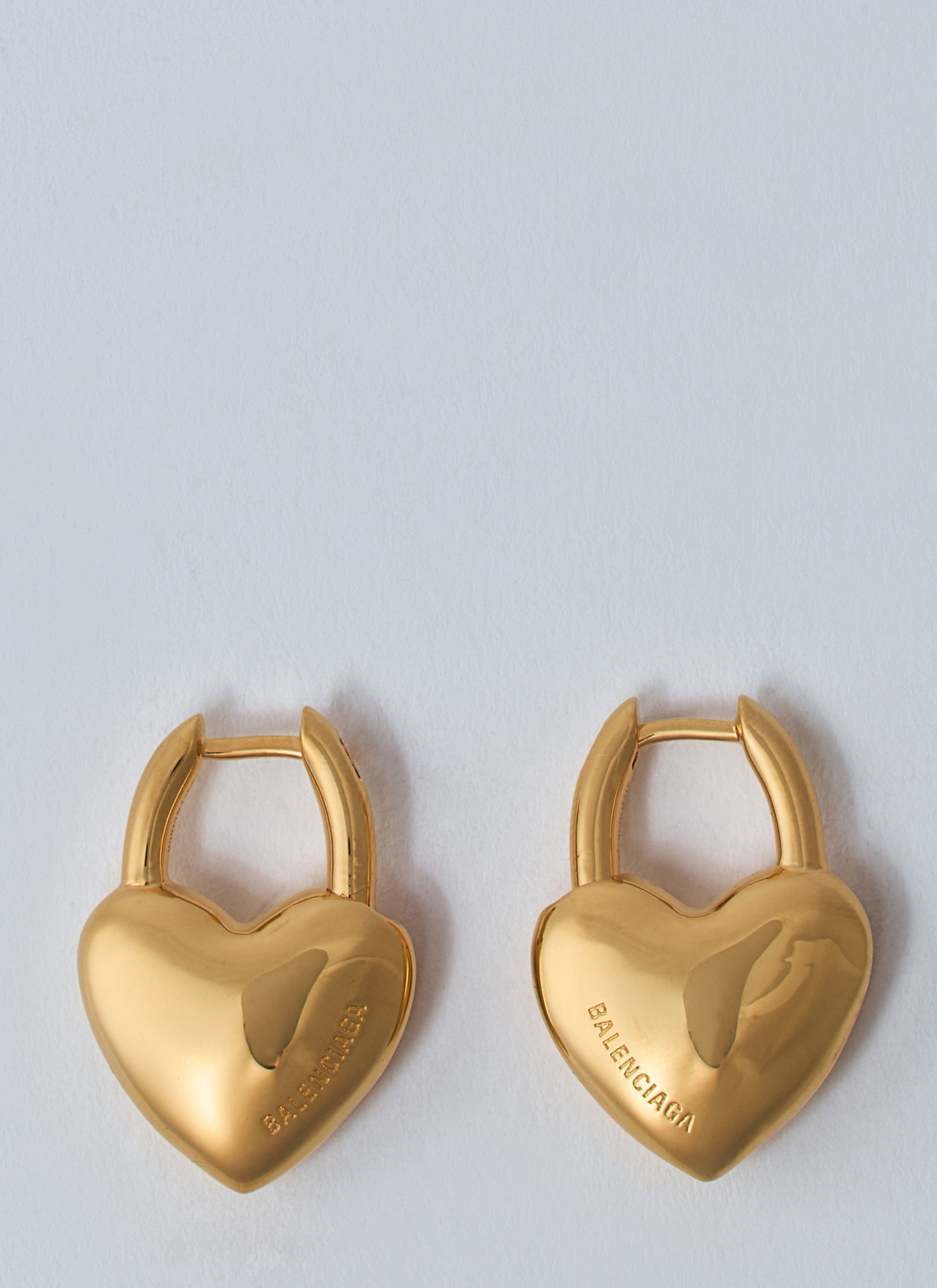 Balenciaga Women Minnie Earrings - 1