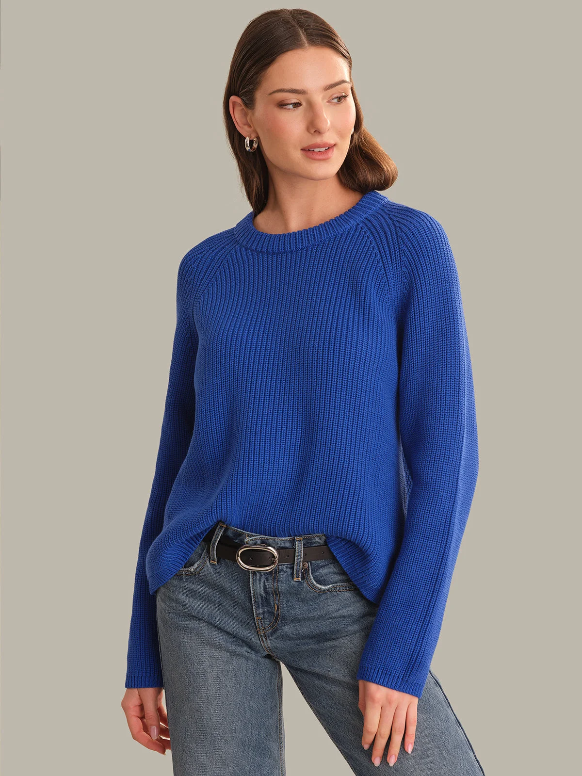 Oversized Jane Pullover - 1