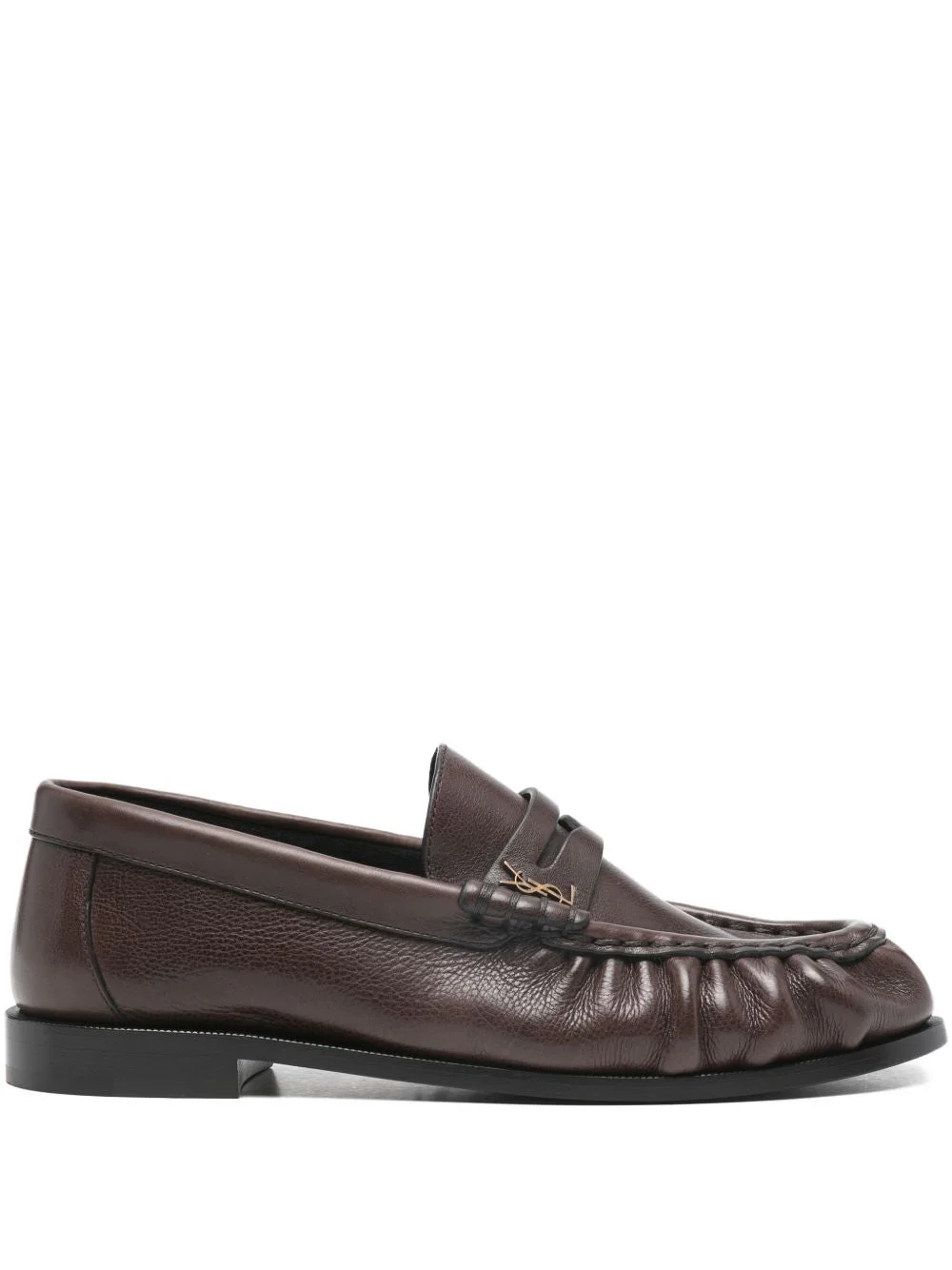 Leather Loafers - 1
