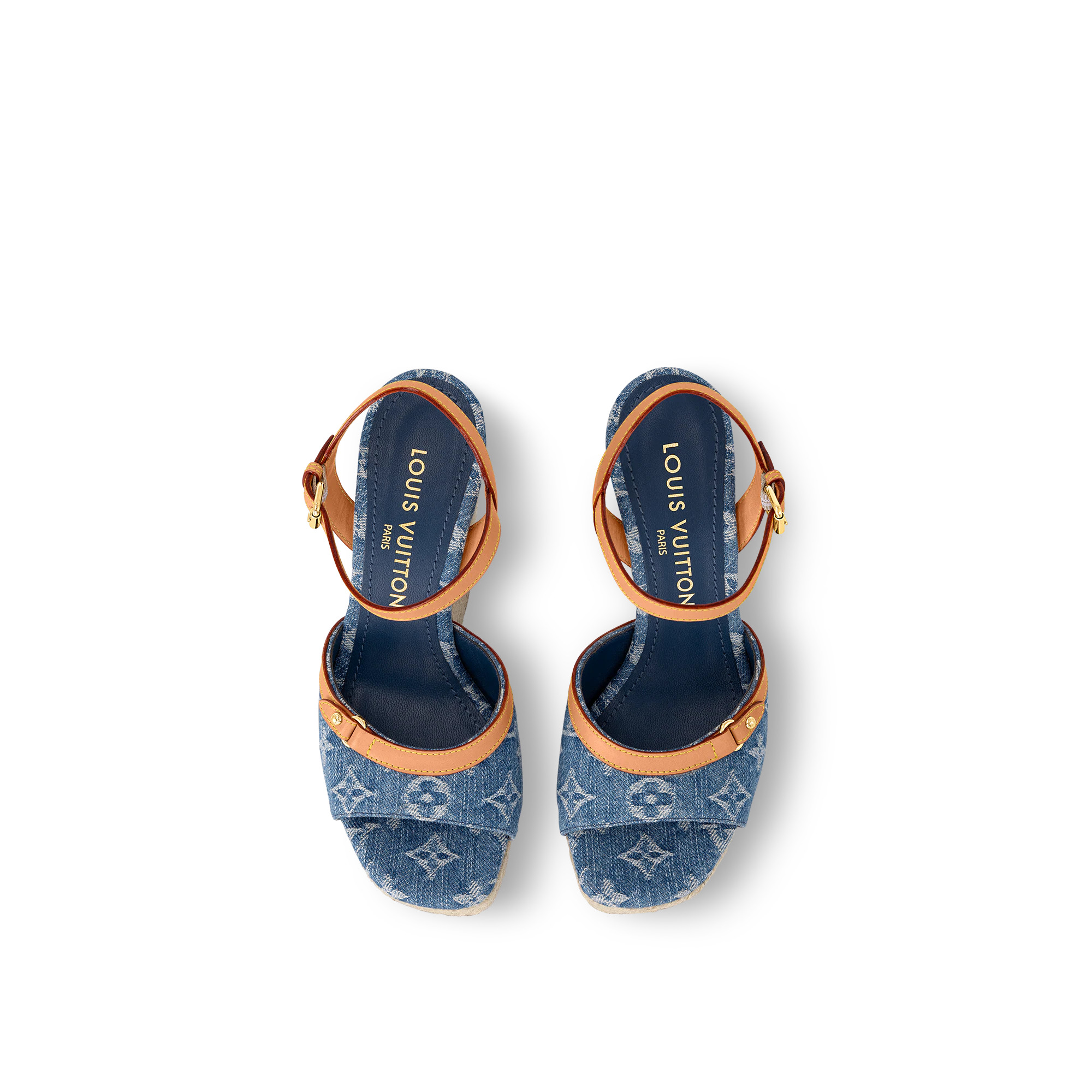 Helios Wedge Sandal - 3