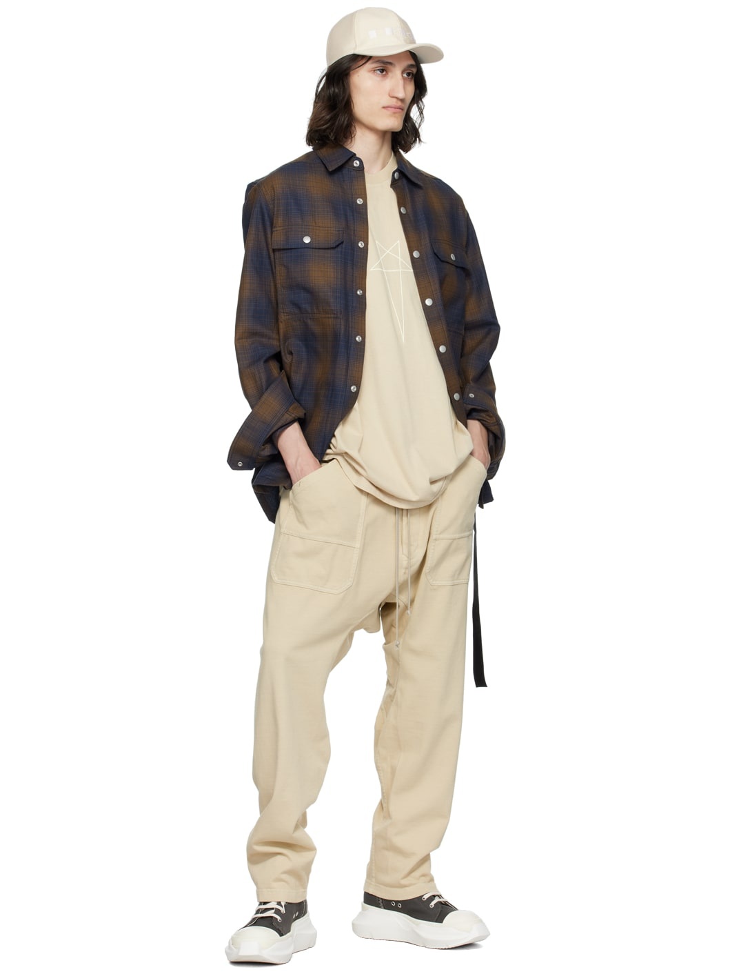 Off-White Classic Cargo Sweatpants - 4