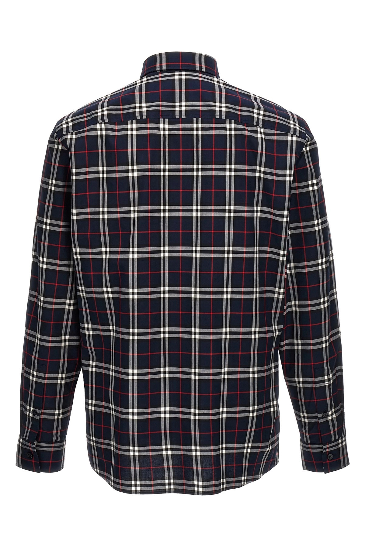 Check shirt - 3