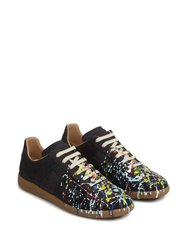 Maison Margiela Paint Replica sneakers outlook