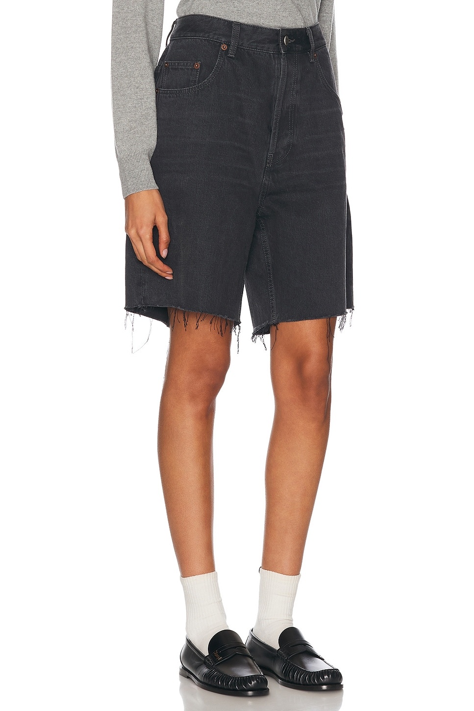 Denim Short - 2