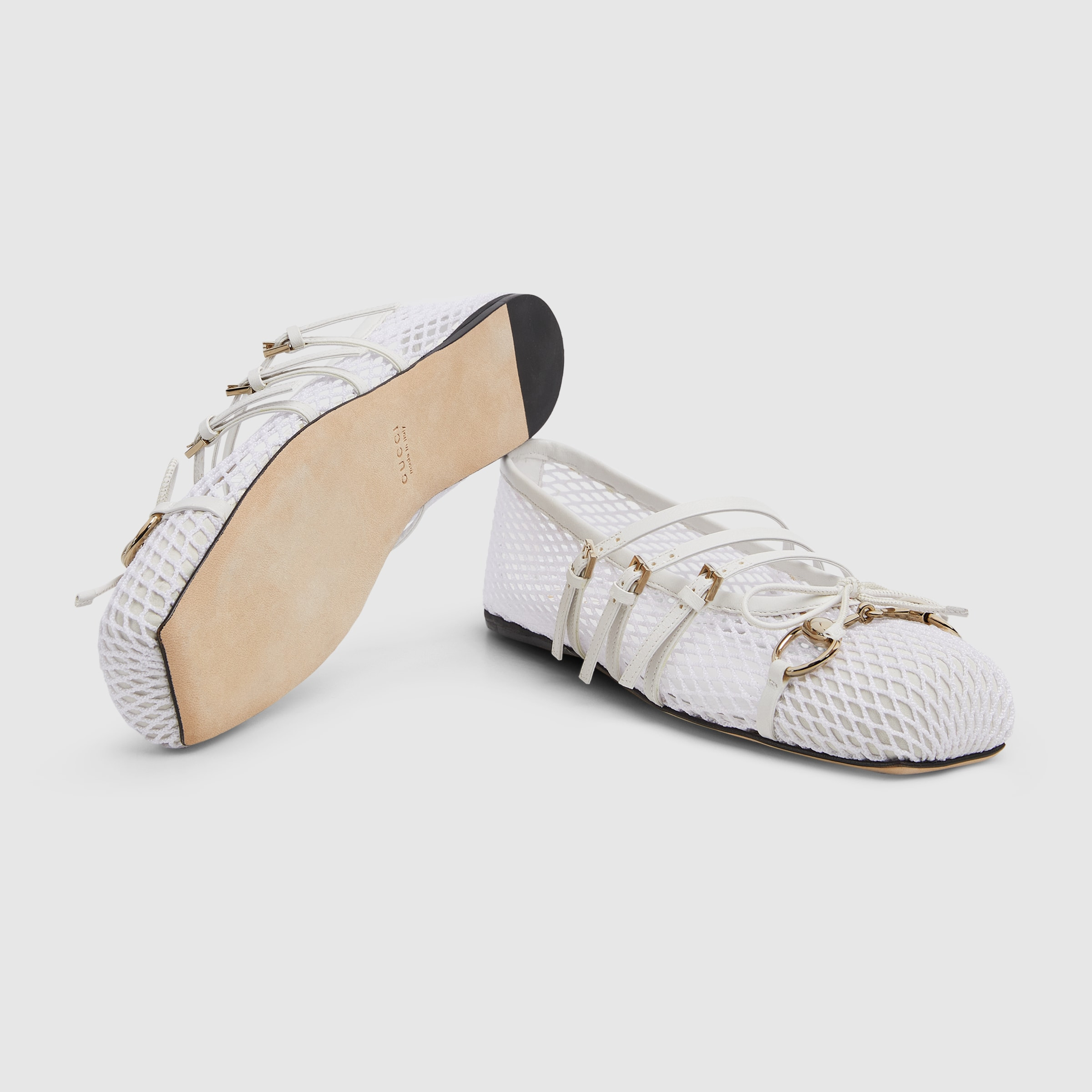 Women's Gucci Horsebit ballet flat - 6