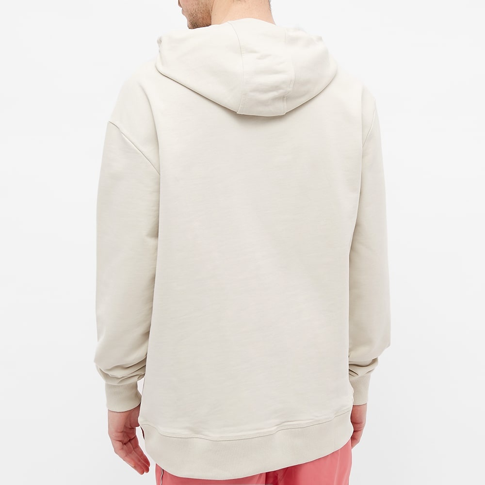 END. x New Balance Rainbow Eucalyptus Hoody - 5