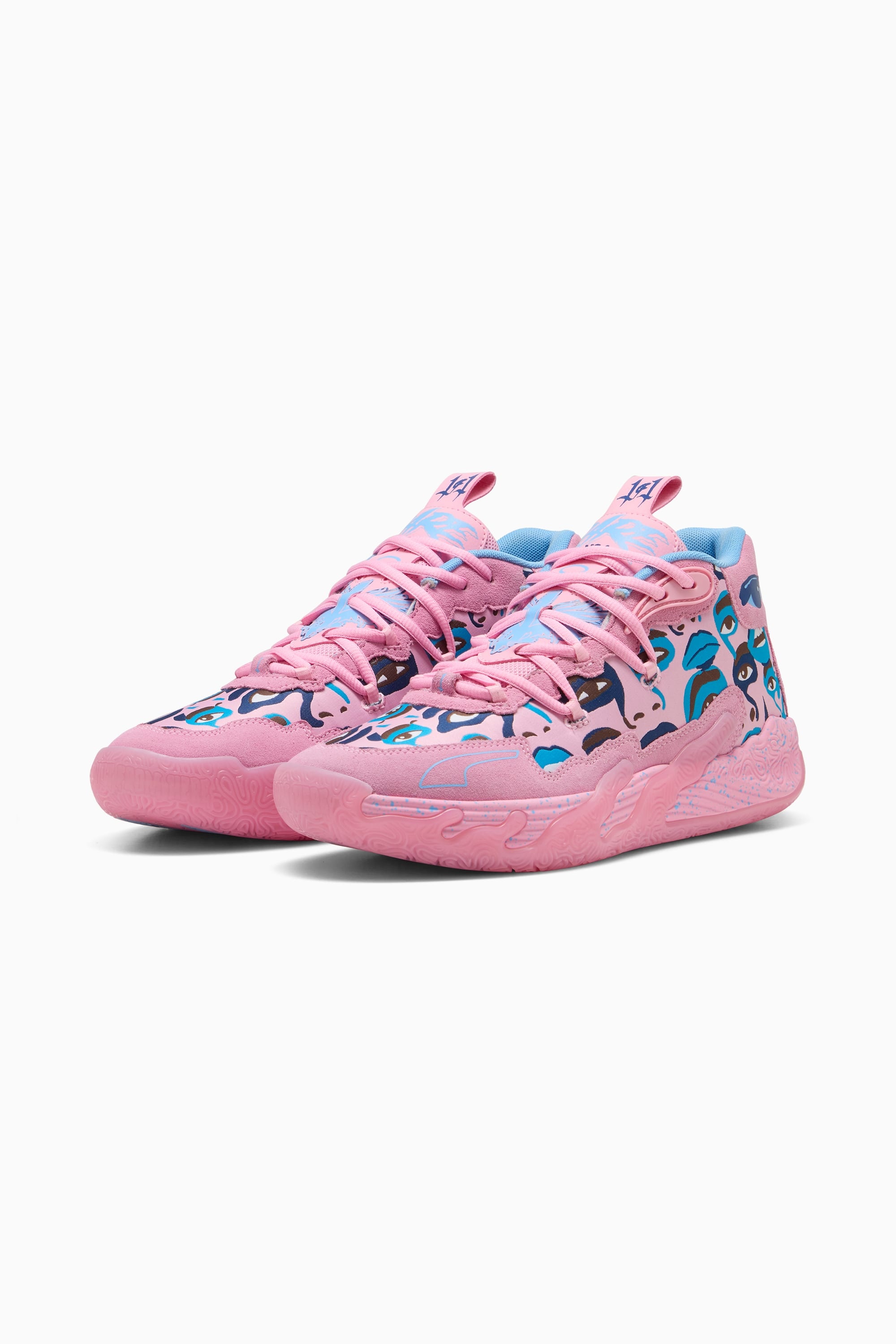 PUMA PUMA x LAMELO BALL x KIDSUPER MB.03 Men's Basketball