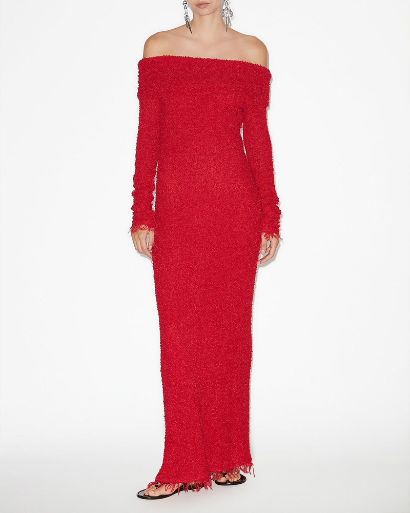Isabel Marant ORMANY DRESS outlook