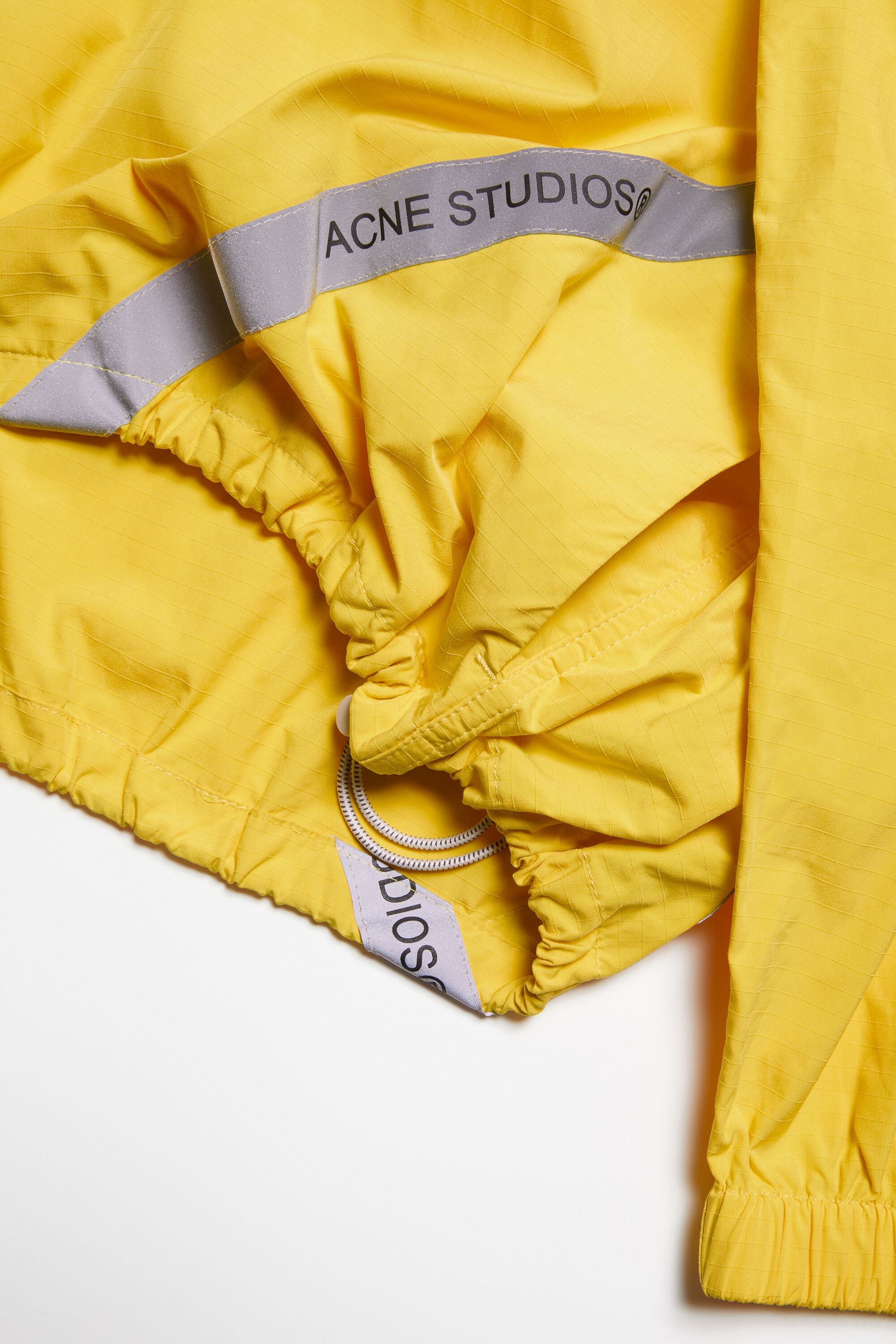 Ripstop jacket - Yellow - 6