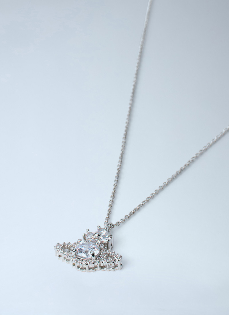 Vivienne Westwood Valentina Orb Pendant Necklace outlook