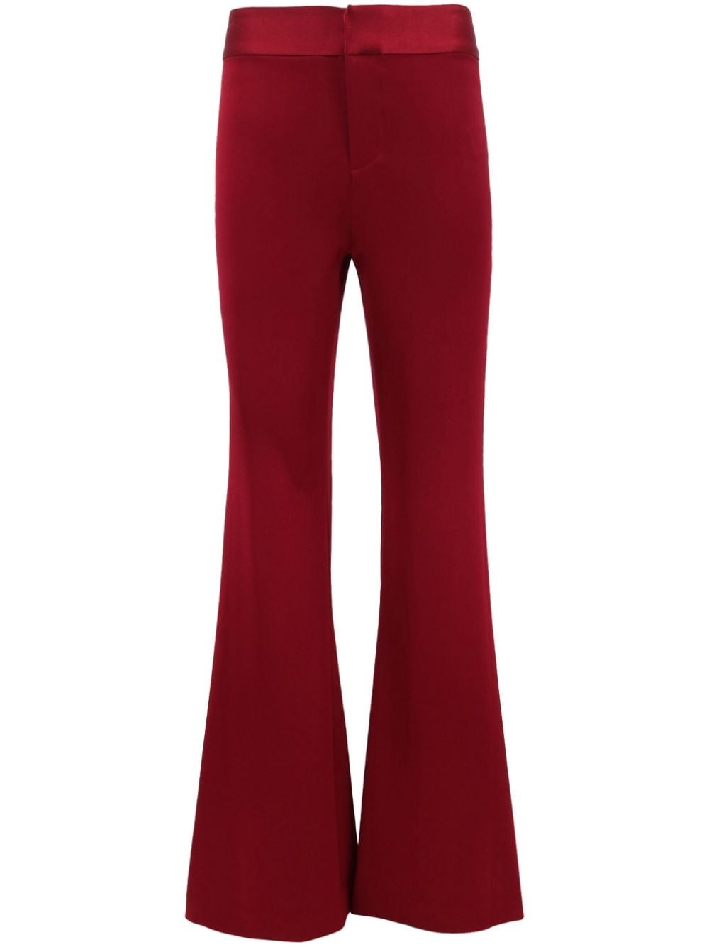 Deanna bootcut trousers - 1