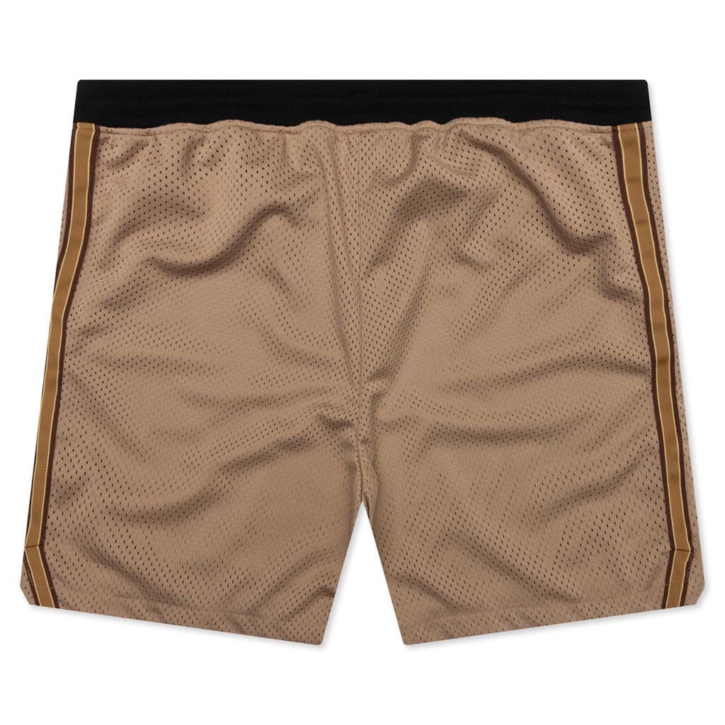 SIGMA SHORTS - GOLD - 2