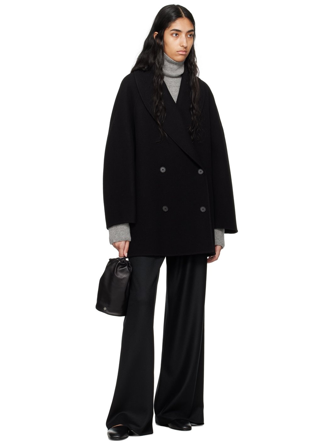 Black Polli Jacket - 4