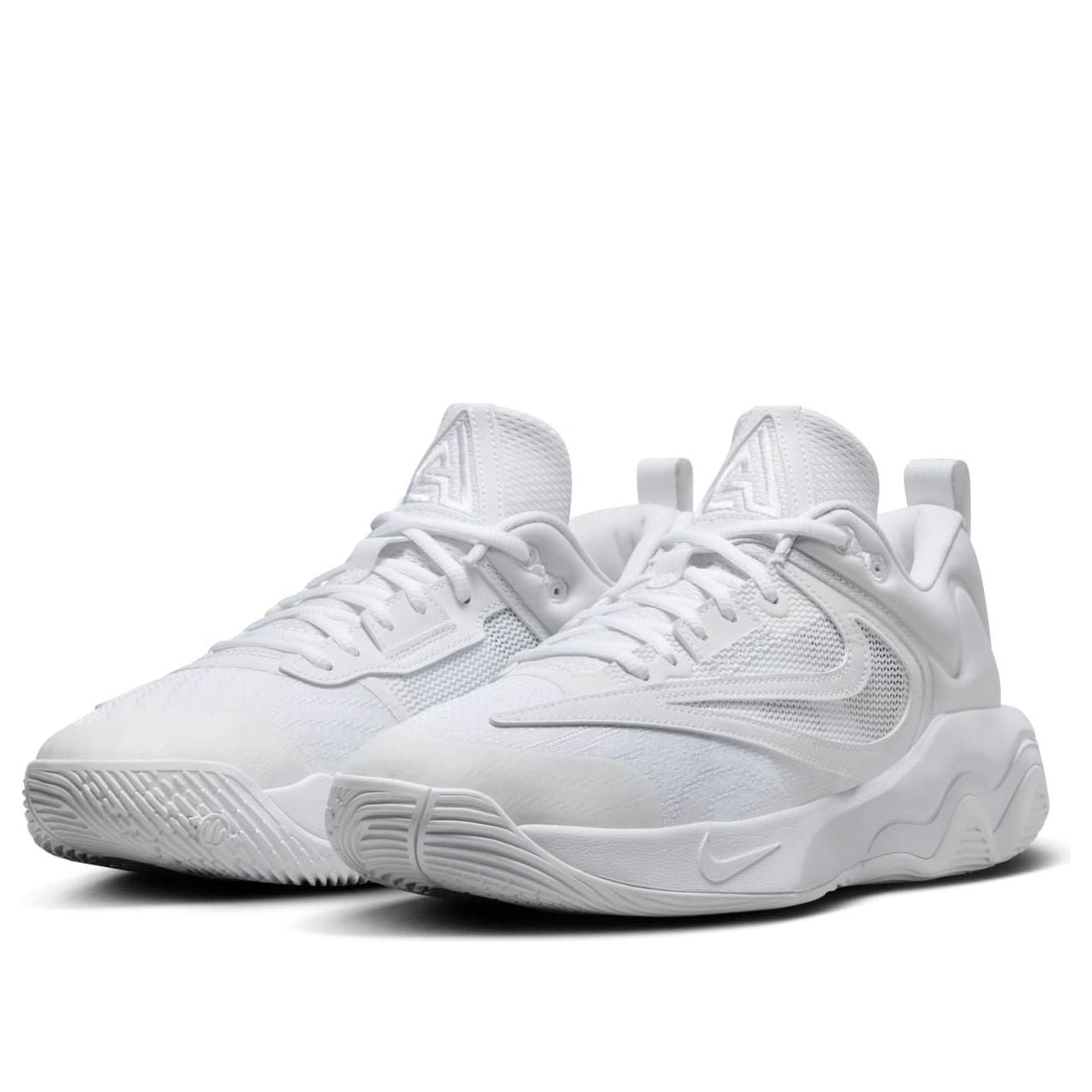 Nike Giannis Immortality 3 EP 'White' DZ7534-102 - 3