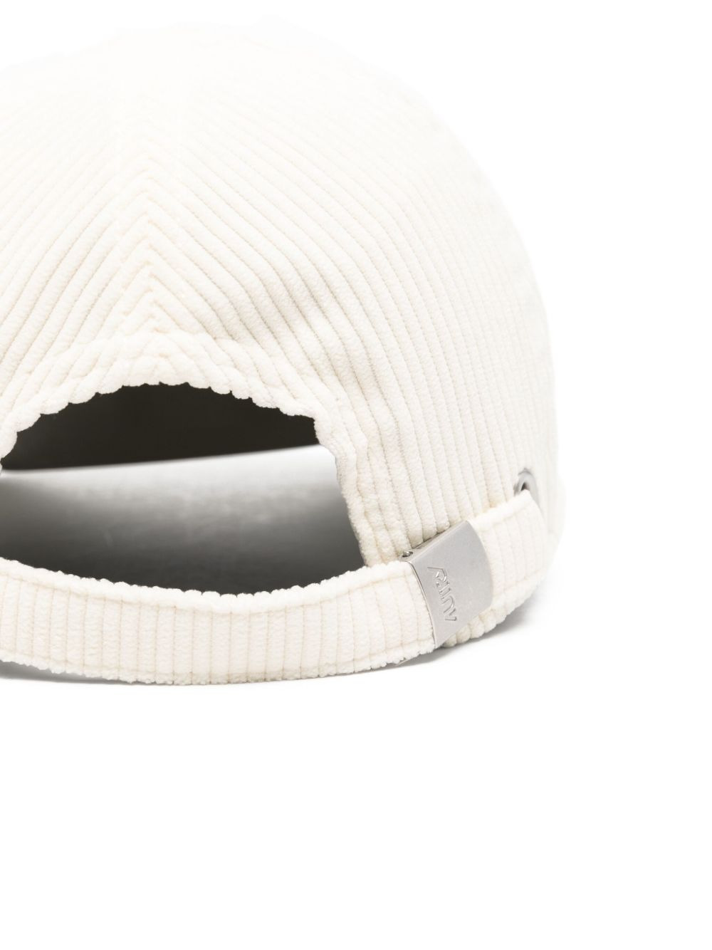embellished plain cap - 3