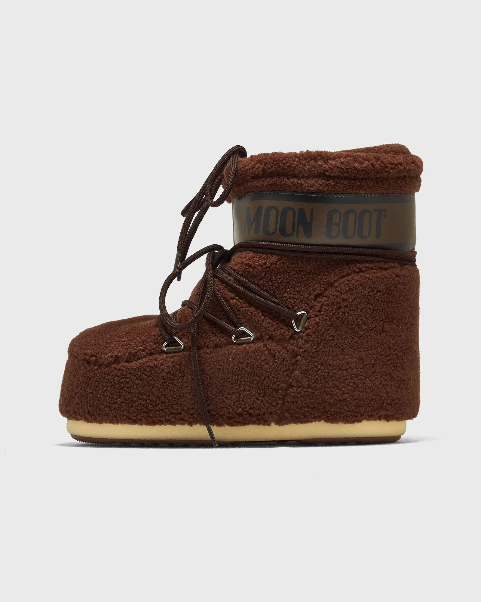 ICON LOW FLEECE - 1