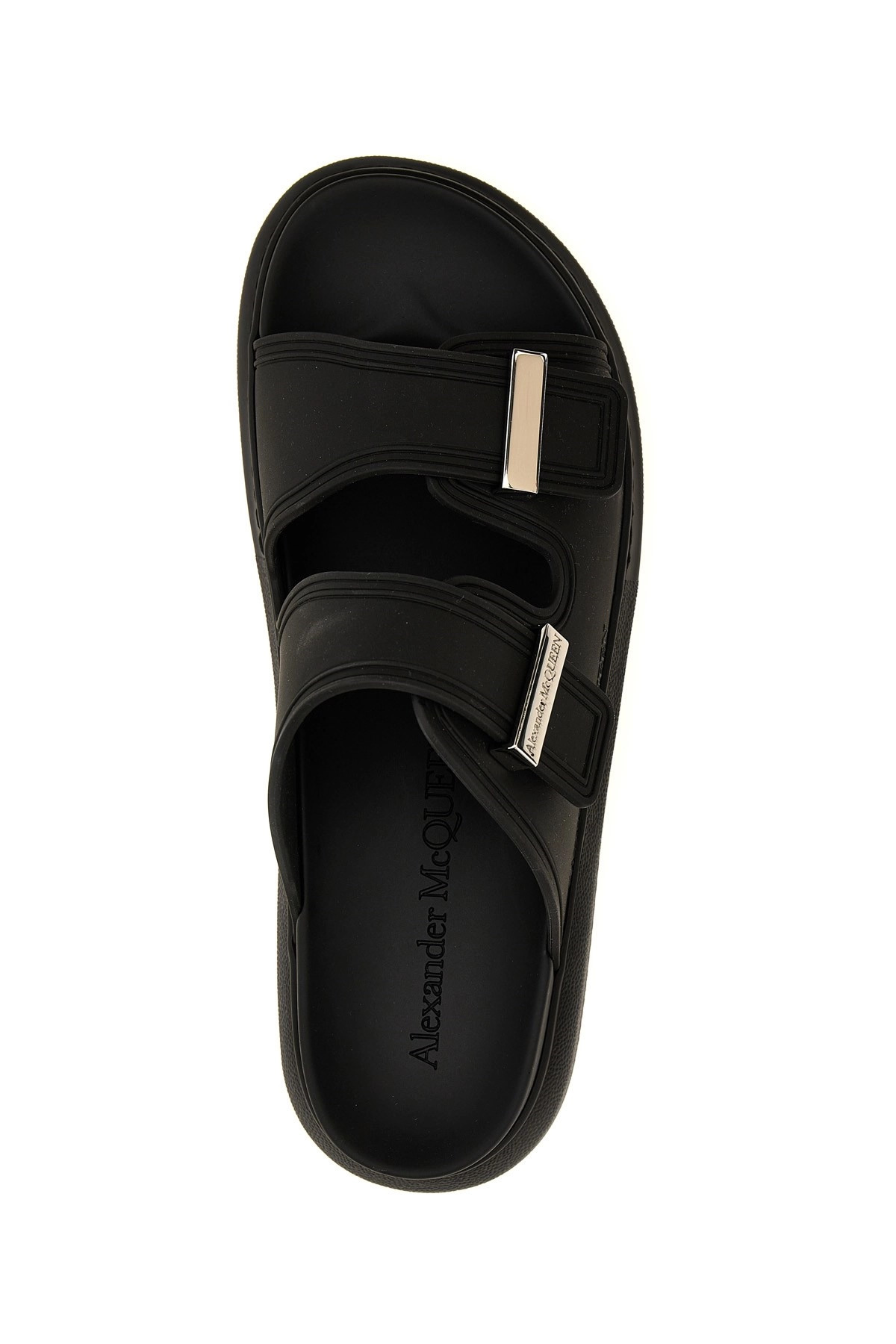 'Rubber' sandals - 4