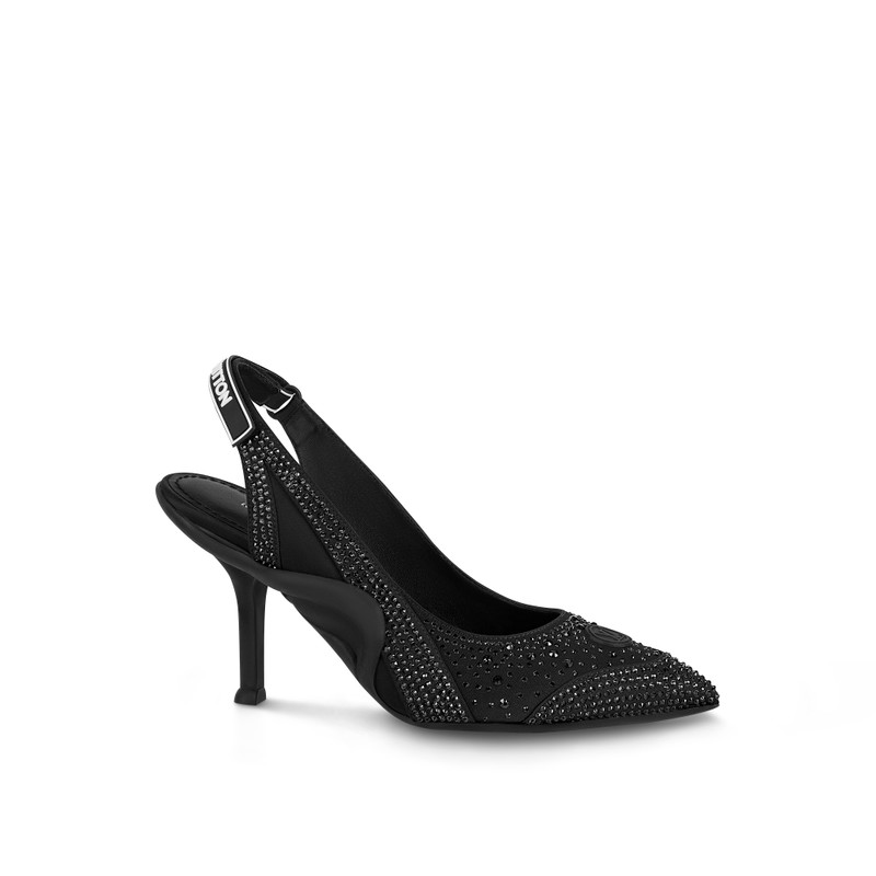 Archlight Slingback Pump 1