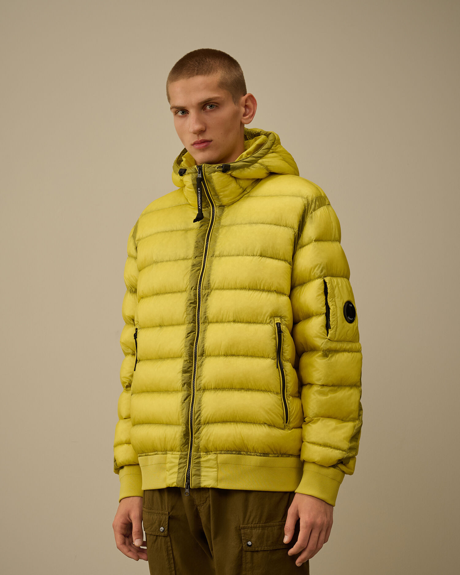 D.D. Shell Hooded Down Jacket - 3