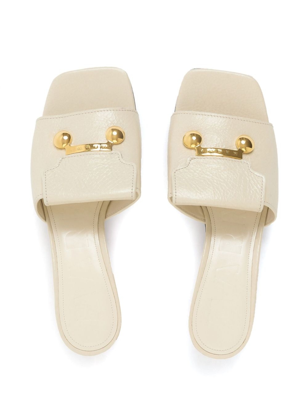 leather sandals - 4